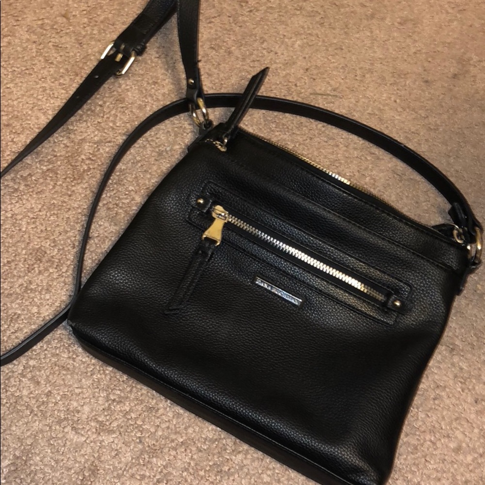 Black Satchel